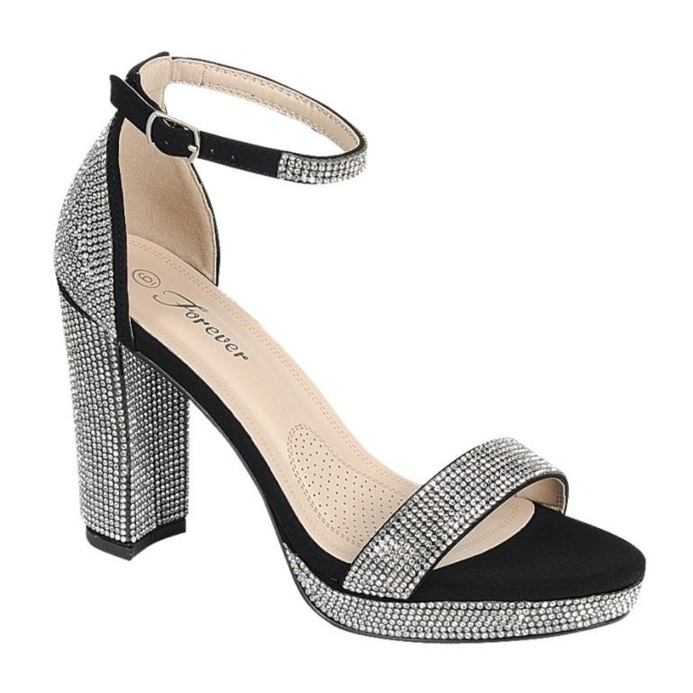 Women Sandal Fancy Stone Fashion Josina99